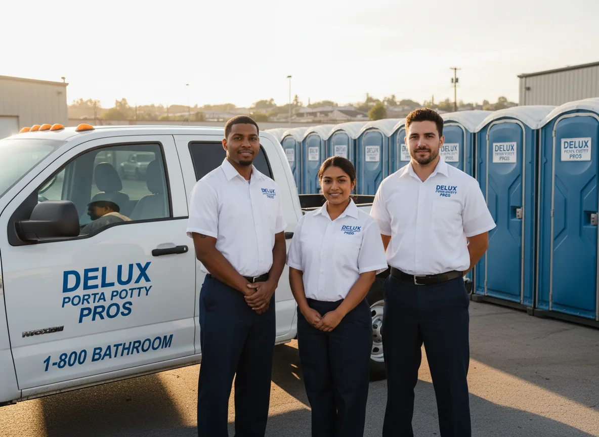 Long-Term Portable Toilet Rental company in Alvarado, TX